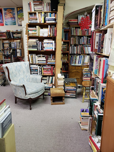 Used Book Store «Carroll & Carroll Booksellers», reviews and photos, 740 Main St, Stroudsburg, PA 18360, USA