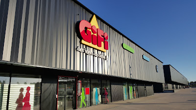 GiFi St Andre De Cubzac à Saint-André-de-Cubzac