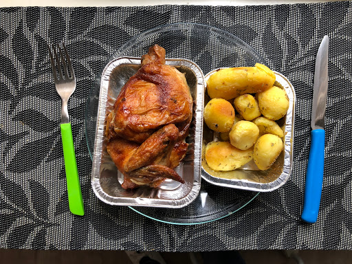 Rosticceria di pollo Milano