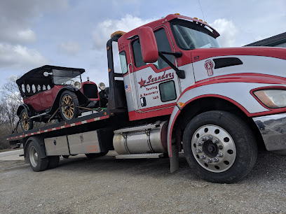 Saunders Towing & Recovery LLC