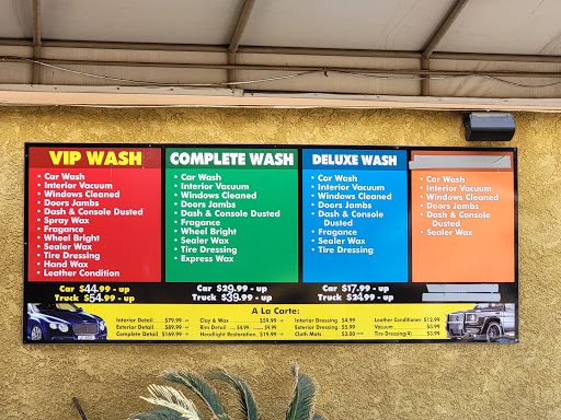 Car Wash «Mikes car wash express», reviews and photos, 10135 S Vermont Ave, Los Angeles, CA 90044, USA