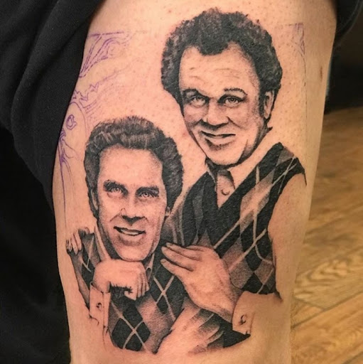 Tattoo Shop «Legacy Arts Tattoo», reviews and photos, 13021 Coit Rd #112, Dallas, TX 75240, USA