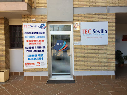 TEC SEVILLA Escuela de Idiomas en Nervión - C. San Juan de Dios, 14, Local, 41005 Sevilla, Spain