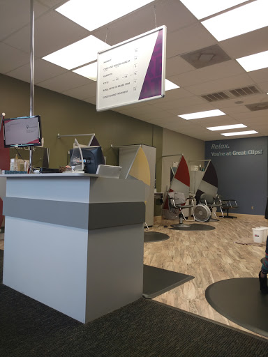 Hair Salon «Great Clips», reviews and photos, 8123 TN-100, Nashville, TN 37221, USA