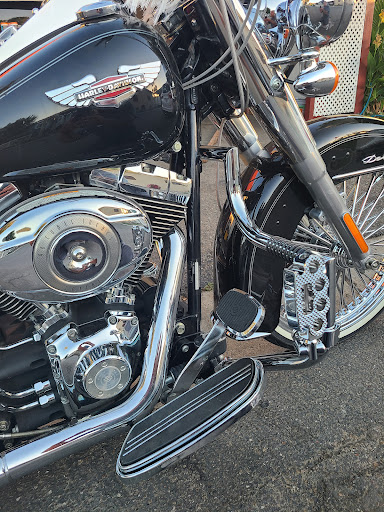 Motorcycle Shop «Binford Custom Cycles», reviews and photos, 1297 N Main St, Manteca, CA 95336, USA