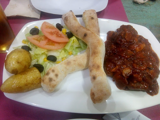 Información y opiniones sobre Parmessano Restaurante Pizzería de Chiclana De La Frontera
