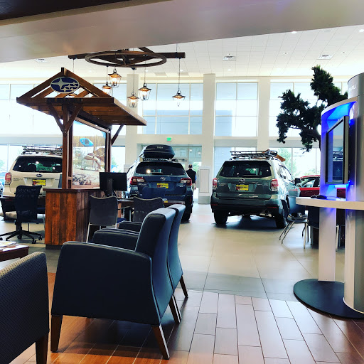 Subaru Dealer «Wilsonville Subaru», reviews and photos, 9200 SW Bailey St, Wilsonville, OR 97070, USA