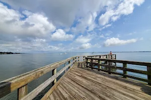 Eau Gallie Pier image