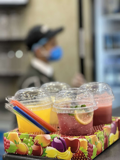 عصائر غصن الرمان 