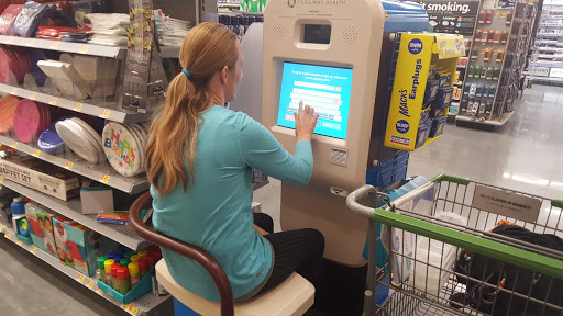 Supermarket «Walmart Neighborhood Market», reviews and photos, 12312 Will Clayton Pkwy, Humble, TX 77346, USA