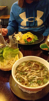 Soupe du Restaurant thaï Khao Phat Thaï Valenciennes - n°3