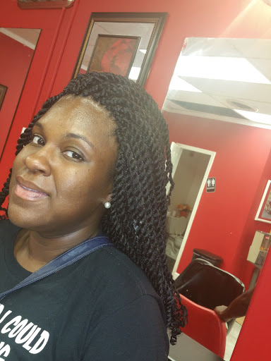 Hair Salon «ADA African Hair Braiding», reviews and photos, 519 Avenue of the States, Chester, PA 19013, USA