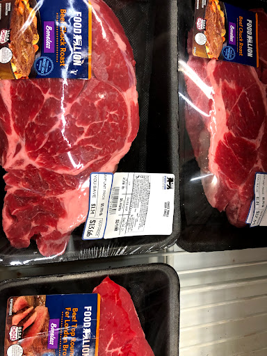 Grocery Store «Food Lion», reviews and photos, 241 Gateway Plaza Ste 104, Gate City, VA 24251, USA