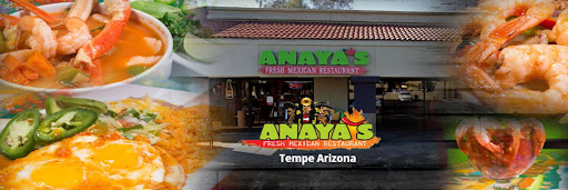 Anaya's Fresh Mexican Restaurant