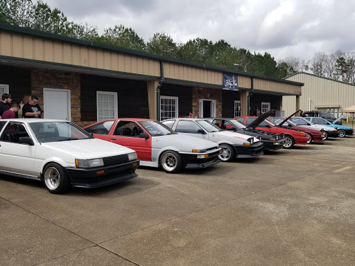 Racing Car Parts Store «BridgeMoto International LLC.», reviews and photos, 1774 Canton Rd a, Big Canoe, GA 30143, USA