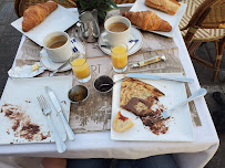 Croissant du Restaurant Le Départ Saint-Michel à Paris - n°4