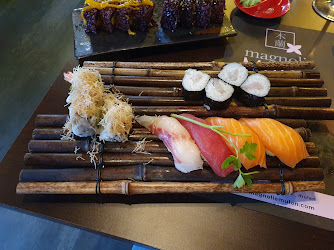 MIZUKI sushi fusion