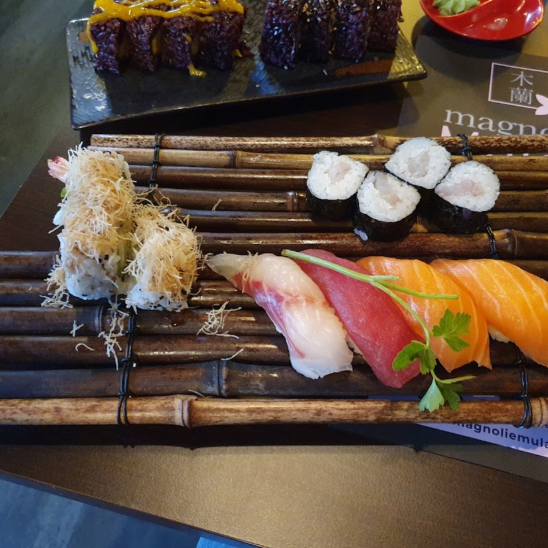 MIZUKI sushi fusion
