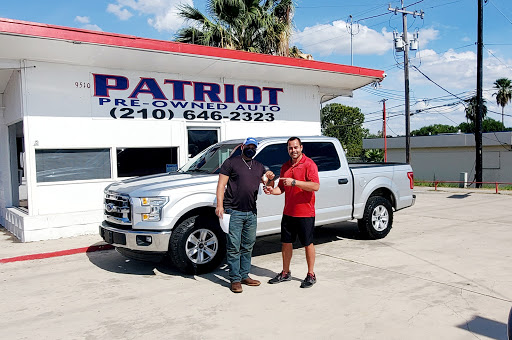 Used Car Dealer «Patriot Preowned Auto», reviews and photos, 9510 Perrin Beitel Rd, San Antonio, TX 78217, USA