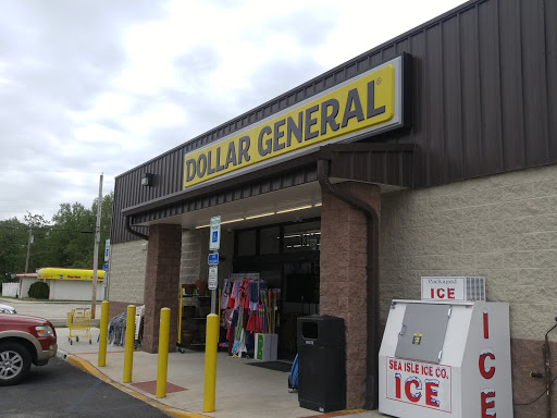 Dollar General, 1314 White Horse Pike, Egg Harbor City, NJ 08215, USA, 