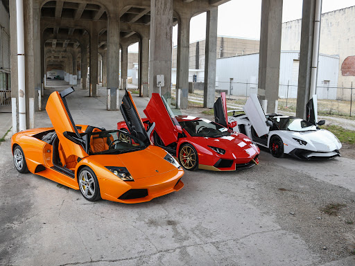 Used Car Dealer «Premier Sports Cars», reviews and photos, 1950 E Chestnut Expy, Springfield, MO 65802, USA
