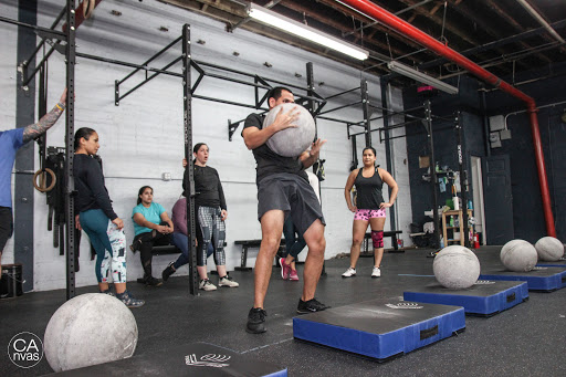 Gym «CrossFit Bridge & Tunnel», reviews and photos, 1645 Decatur St, Ridgewood, NY 11385, USA