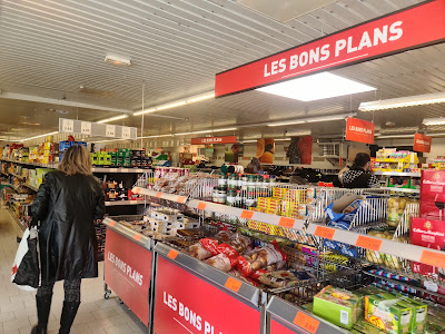 ALDI à Trans-en-Provence