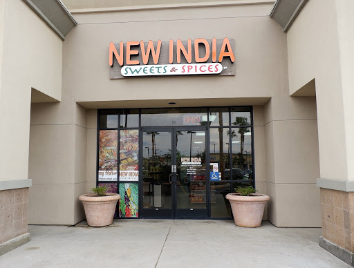 New India Sweets & Spices