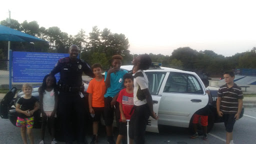 Recreation Center «East Carrollton Recreation Center», reviews and photos, 410 N Lake Dr, Carrollton, GA 30117, USA