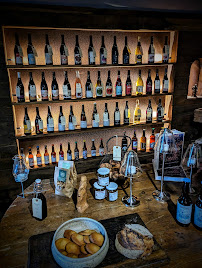 Plats et boissons du Restaurant gastronomique LA TABLE — FAMILLE PONS BELLEGARDE à Rodelle - n°9
