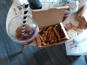 Photo n°35 de King Marcel - Restaurant rapide ouvert midi et soir 7j/7 à Aubière ()