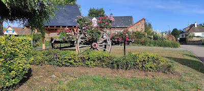Entre Mer et Lin à Petit-Caux
