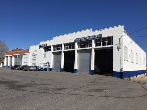 Talleres Celmar S.L. en Astorga, León