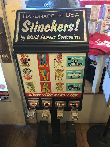 Book Store «Atomic Books», reviews and photos, 3620 Falls Rd, Baltimore, MD 21211, USA