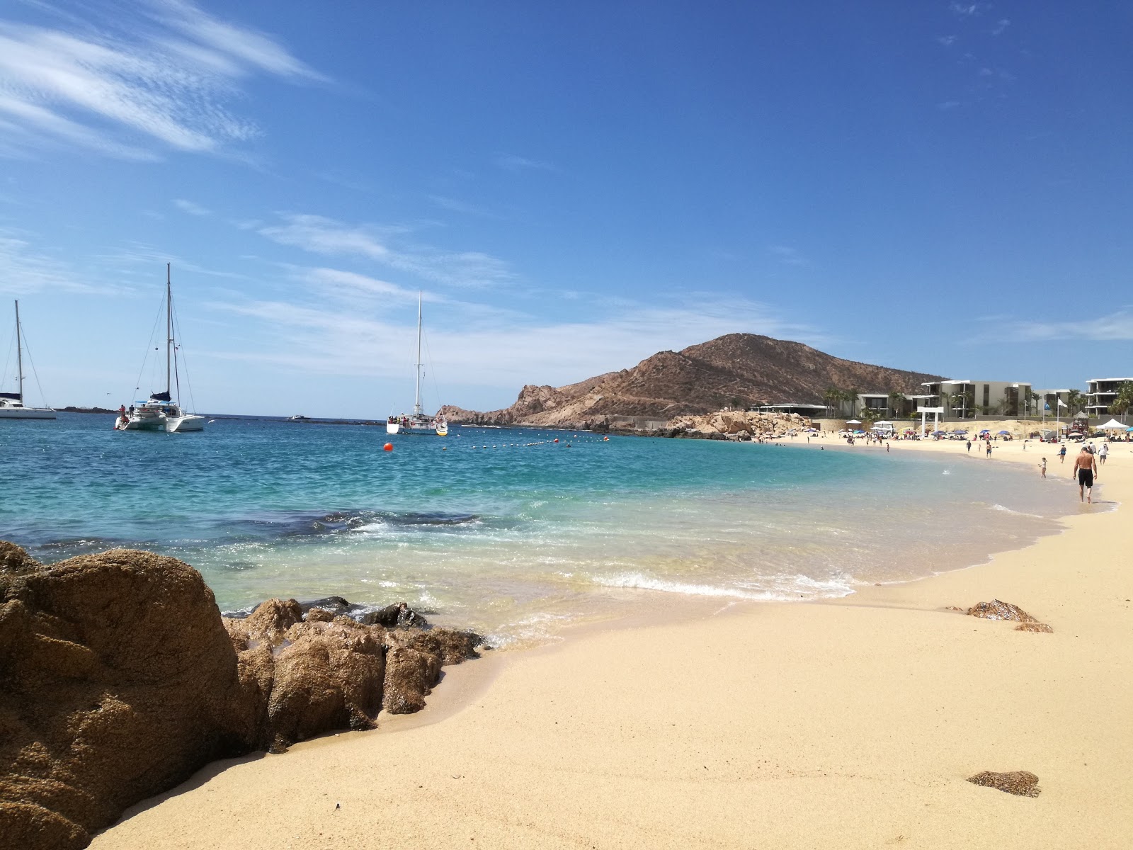 Playa el Chileno'in fotoğrafı çok temiz temizlik seviyesi ile
