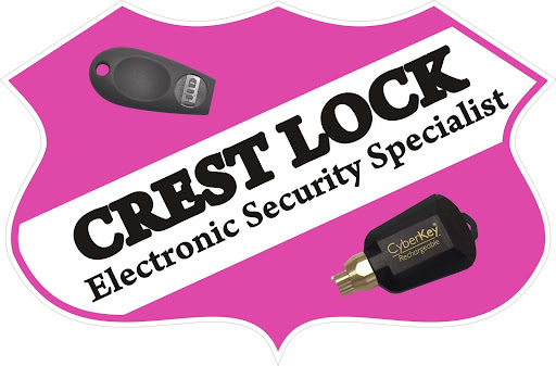 Locksmith «Crest Lock Co. Inc.», reviews and photos, 10015 Pulaski Hwy, Middle River, MD 21220, USA