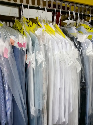 Clean Shop - Dry Cleaning