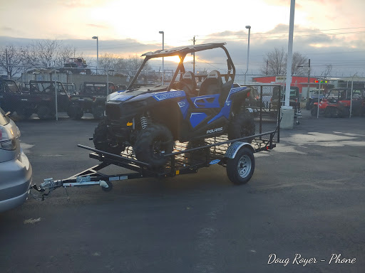 Kawasaki Motorcycle Dealer «GRIZZLY SPORTS», reviews and photos, 4320 Cleveland Blvd, Caldwell, ID 83605, USA