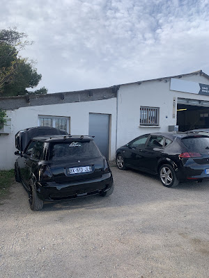 SP Autoperf à Cournonterral