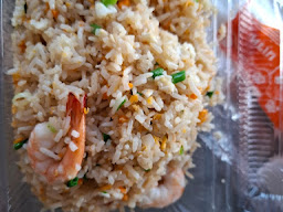 ร้านข้าวผัดปู หน้าบขส.ลพบุรี