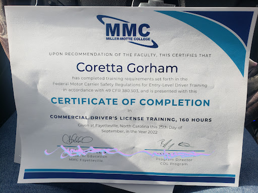 Adult Education School «Miller-Motte College», reviews and photos