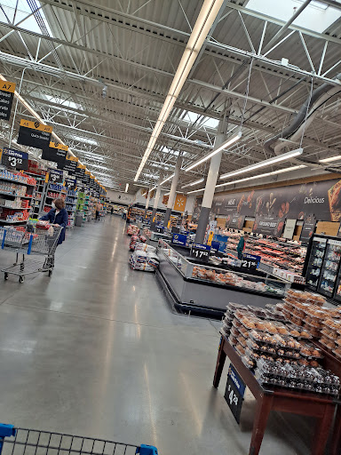 Department Store «Walmart Supercenter», reviews and photos, 420 Factory Outlet Rd, Hanson, KY 42413, USA
