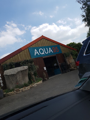 Aqua95 à Marines
