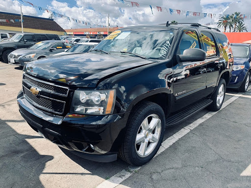 Used Car Dealer «Ramos Auto Sales», reviews and photos, 7203 Alameda St, Los Angeles, CA 90001, USA