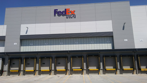 Mailing Service «FedEx Ground», reviews and photos, 5655 Hansen Rd, Tracy, CA 95377, USA
