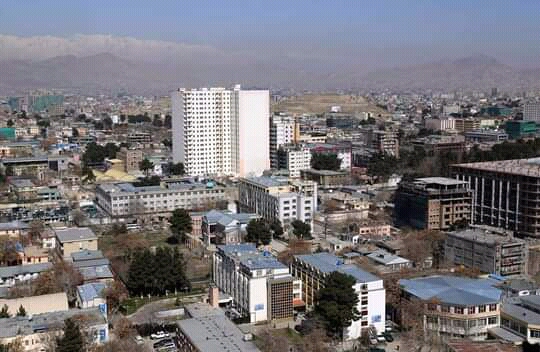 Kâbil, Afganistan