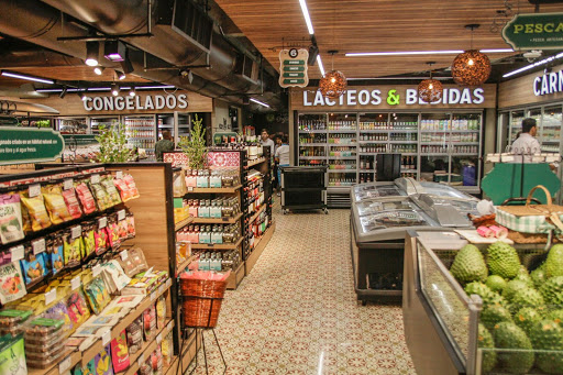 Supermercados vegano en Medellin
