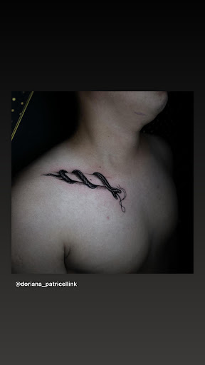 Explore discipline tattoo ideas, creative tattoo ideas in Fort Lauderdale, available at Magik 5 Tattoo