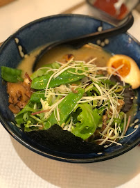 Soupe du Restaurant de nouilles (ramen) Sakura So’ Ramen à Dijon - n°8