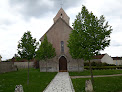 Eglise Saint Aignan de Givraines Givraines